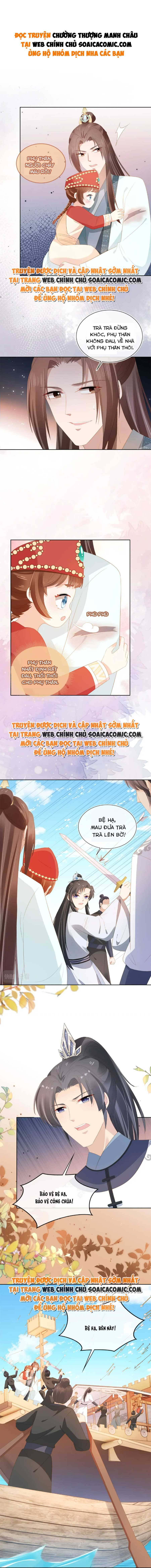 Tôi Đã Trở Thành Mẹ Của Nhân Vật Phản Diện Chapter 484.9 - Trang 2
