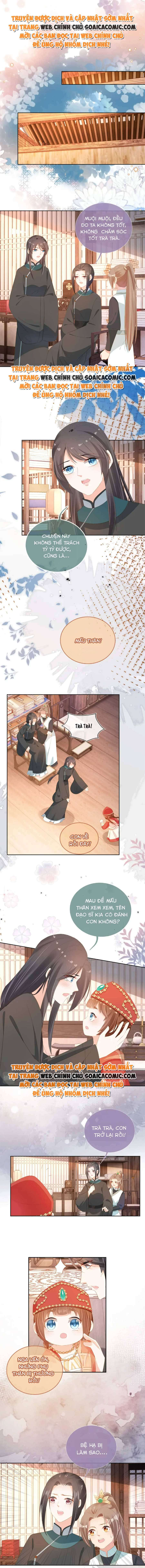 Tôi Đã Trở Thành Mẹ Của Nhân Vật Phản Diện Chapter 484.9 - Trang 2