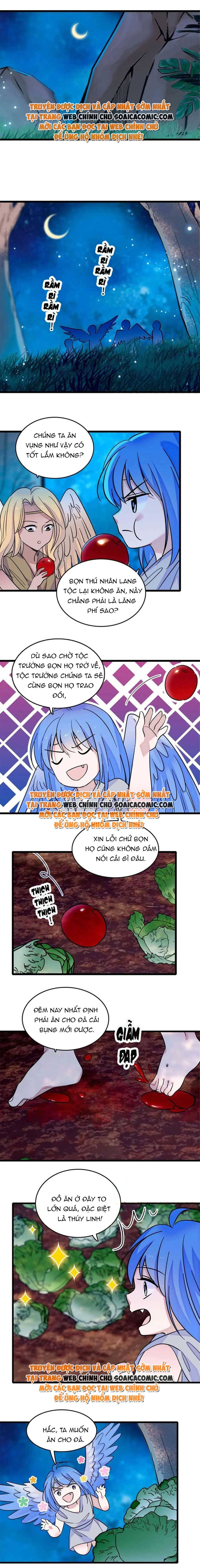 Tôi Đã Trở Thành Mẹ Của Nhân Vật Phản Diện Chapter 486.1 - Trang 2