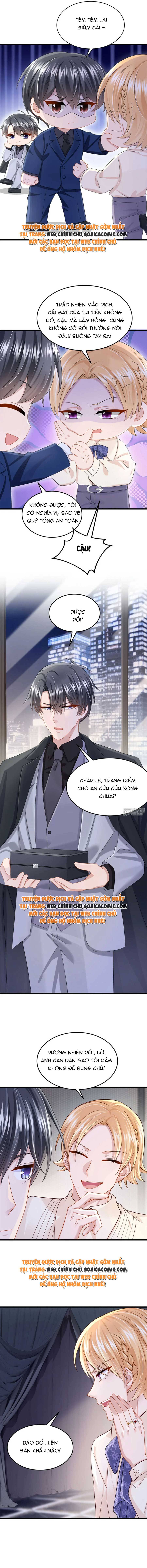 Tôi Đã Trở Thành Mẹ Của Nhân Vật Phản Diện Chapter 493.5 - Trang 2