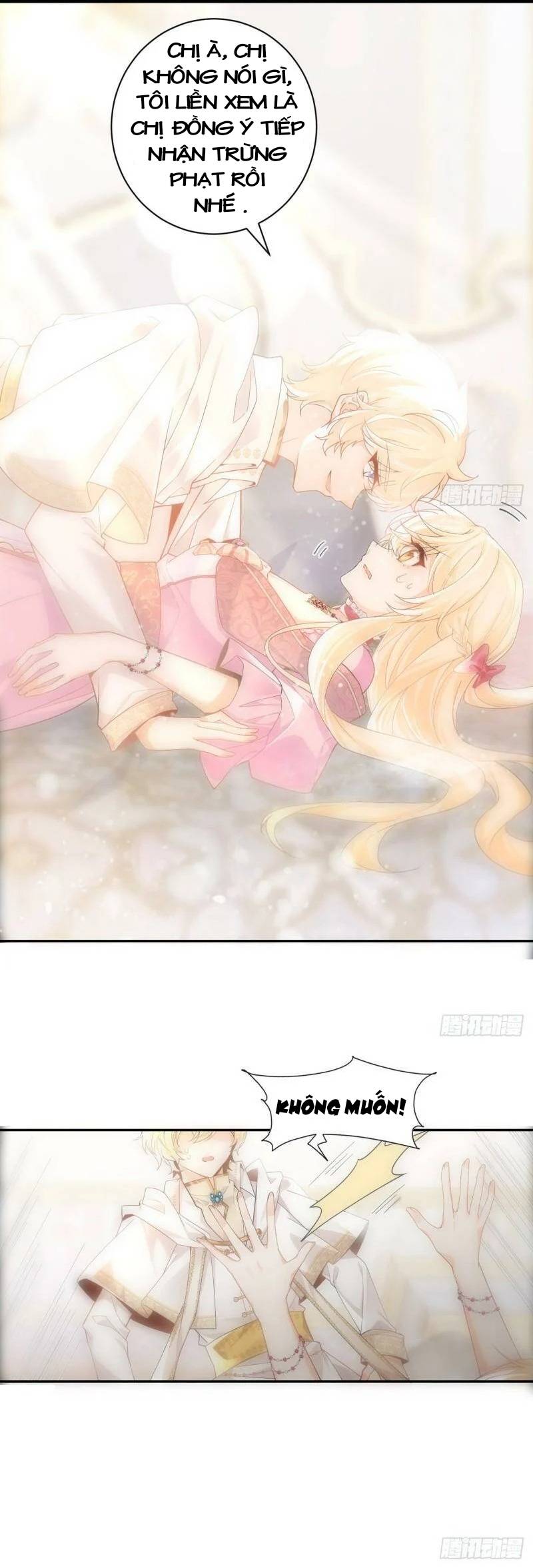 Tôi Đã Trở Thành Mẹ Của Nhân Vật Phản Diện Chapter 493.8 - Trang 2
