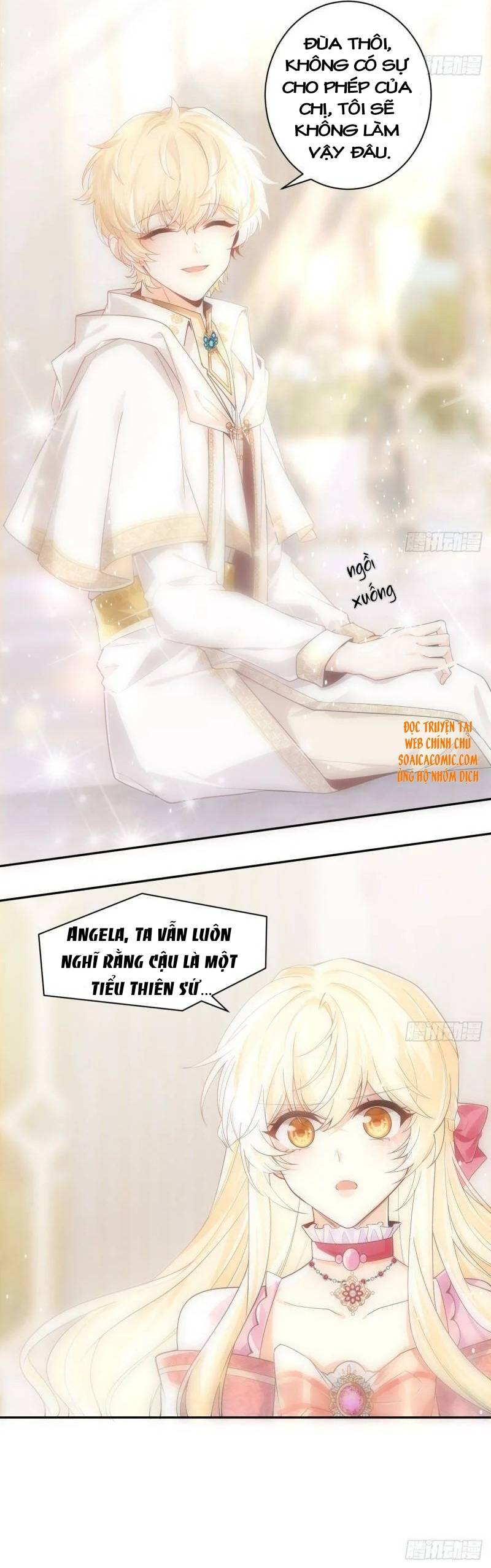 Tôi Đã Trở Thành Mẹ Của Nhân Vật Phản Diện Chapter 493.8 - Trang 2