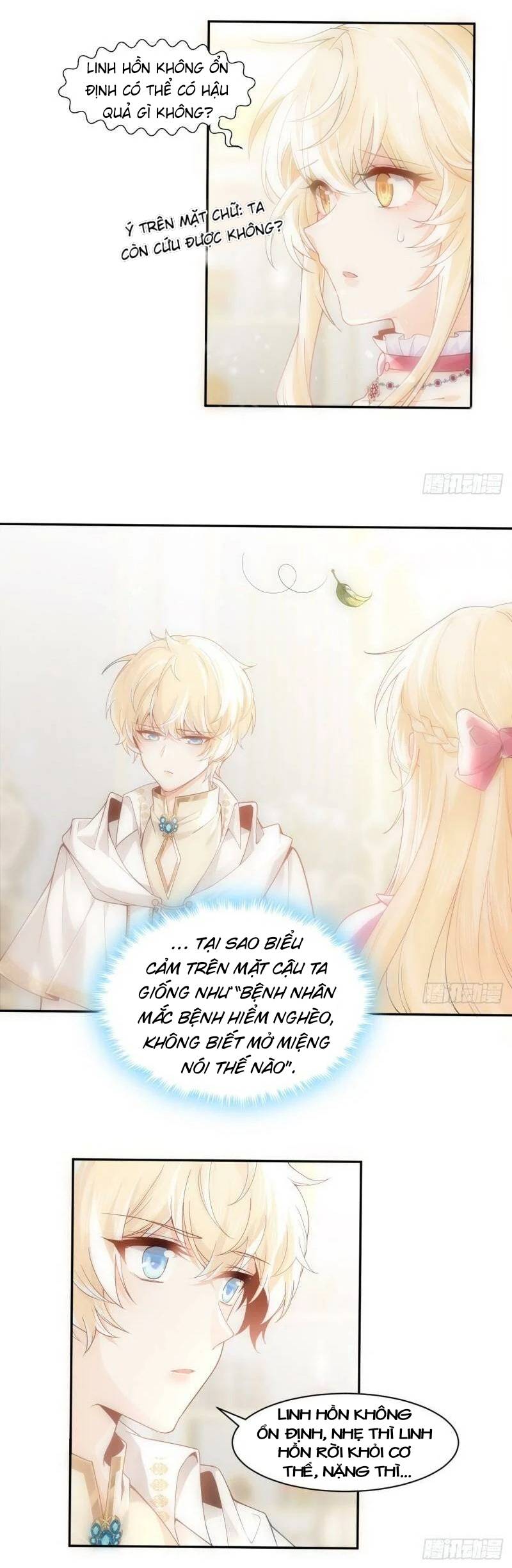 Tôi Đã Trở Thành Mẹ Của Nhân Vật Phản Diện Chapter 493.8 - Trang 2