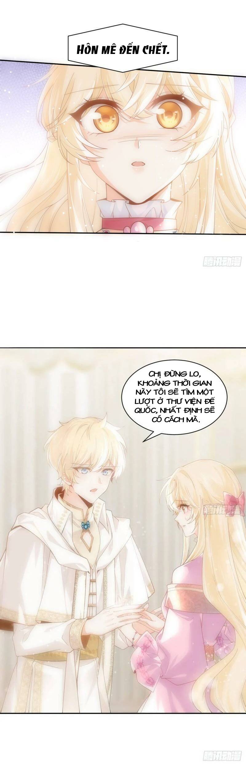 Tôi Đã Trở Thành Mẹ Của Nhân Vật Phản Diện Chapter 493.8 - Trang 2