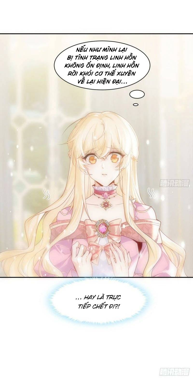 Tôi Đã Trở Thành Mẹ Của Nhân Vật Phản Diện Chapter 493.8 - Trang 2