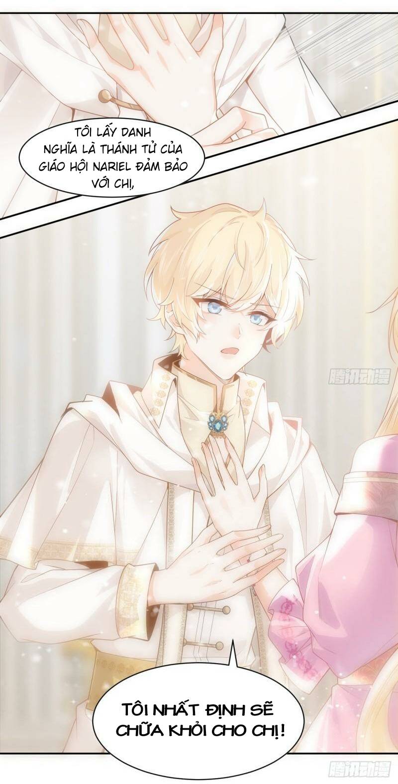 Tôi Đã Trở Thành Mẹ Của Nhân Vật Phản Diện Chapter 493.8 - Trang 2