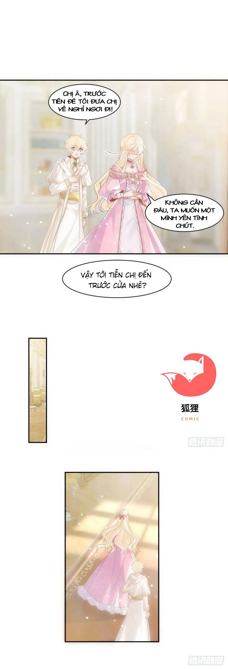 Tôi Đã Trở Thành Mẹ Của Nhân Vật Phản Diện Chapter 493.8 - Trang 2