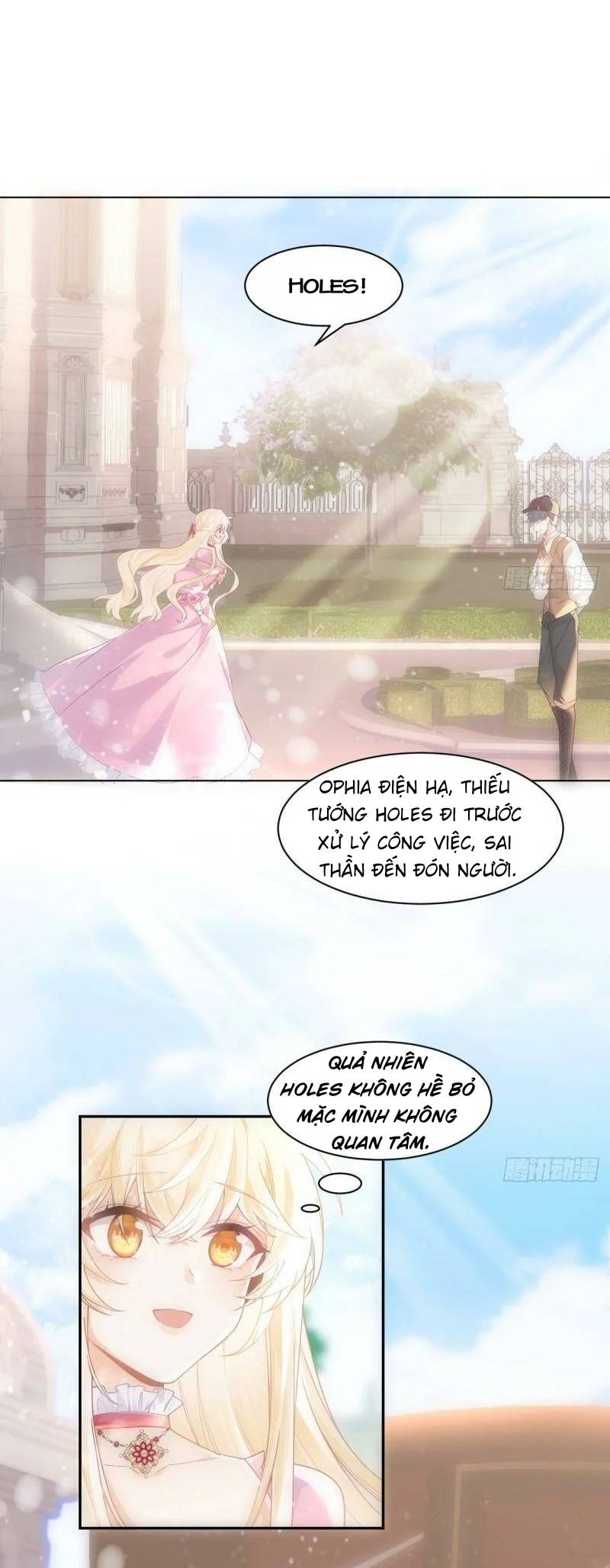 Tôi Đã Trở Thành Mẹ Của Nhân Vật Phản Diện Chapter 493.8 - Trang 2