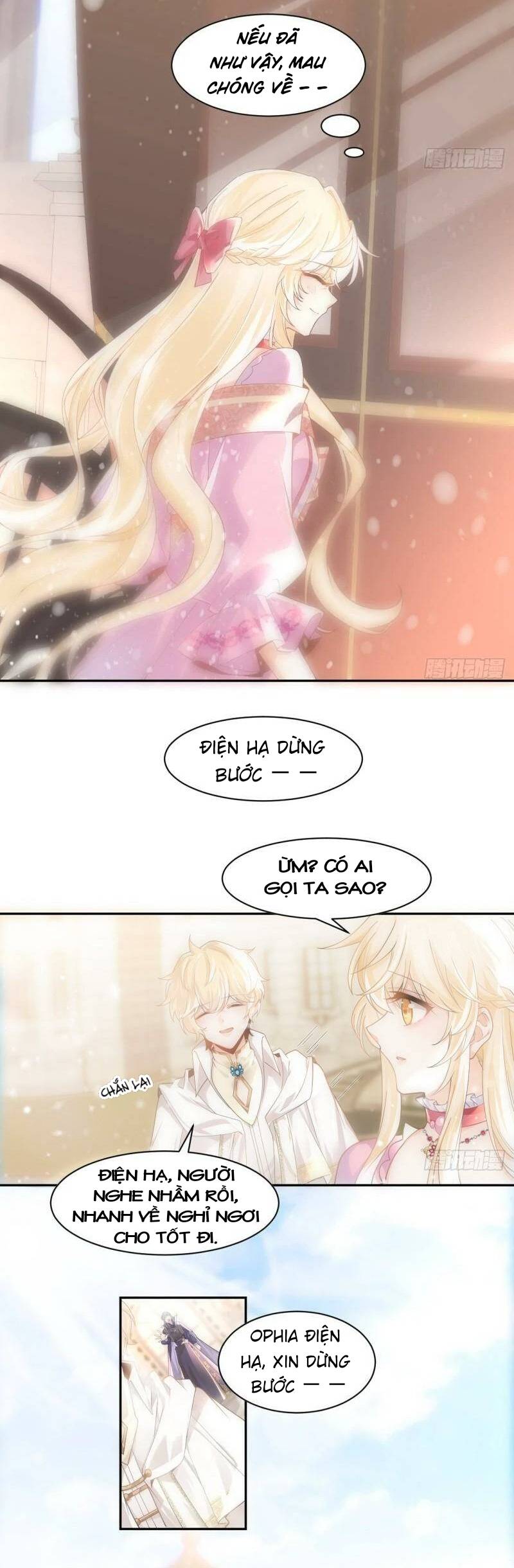 Tôi Đã Trở Thành Mẹ Của Nhân Vật Phản Diện Chapter 493.8 - Trang 2