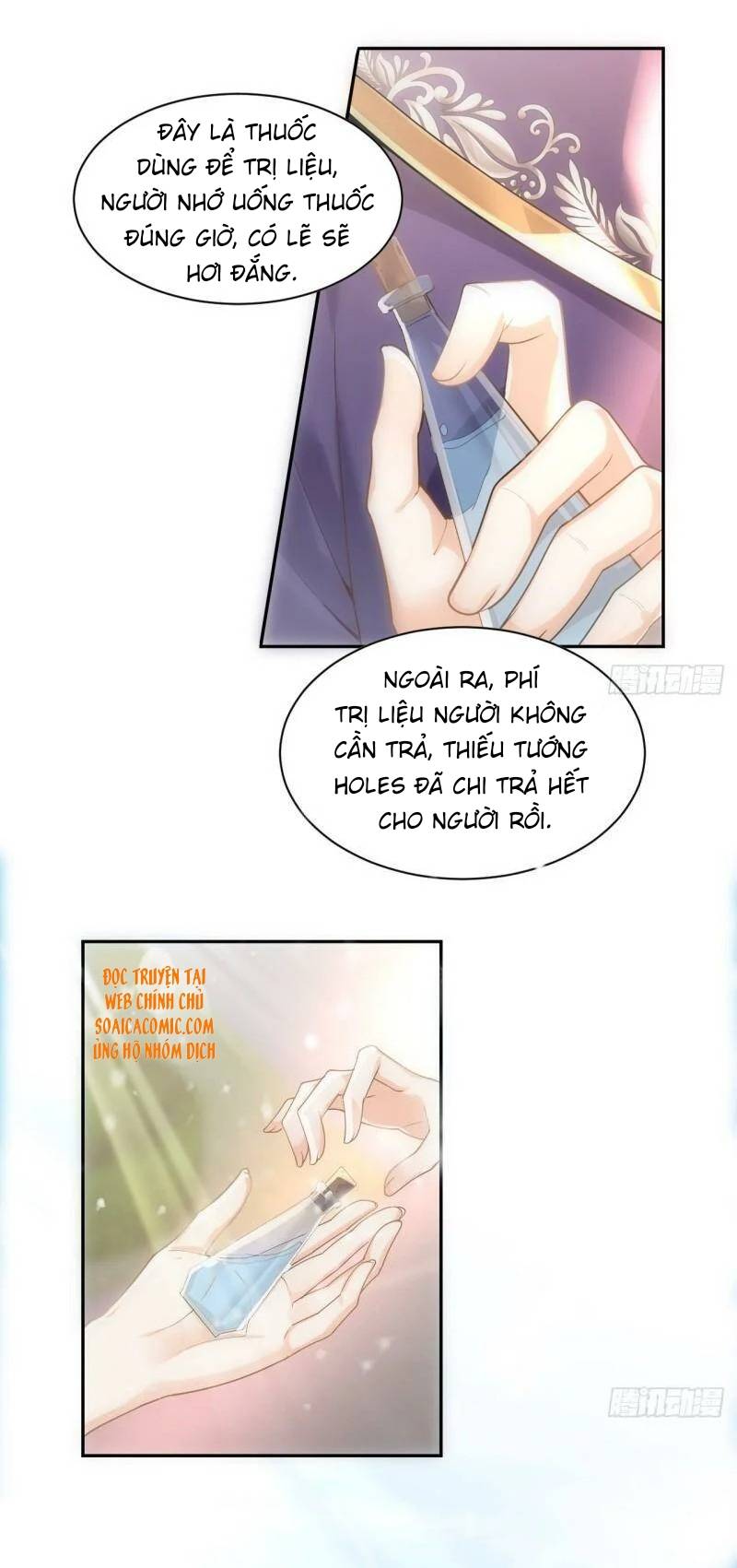 Tôi Đã Trở Thành Mẹ Của Nhân Vật Phản Diện Chapter 493.8 - Trang 2