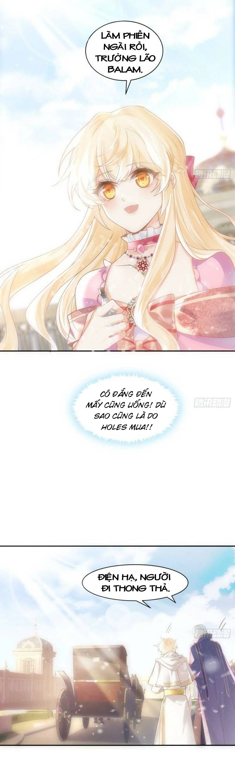 Tôi Đã Trở Thành Mẹ Của Nhân Vật Phản Diện Chapter 493.8 - Trang 2