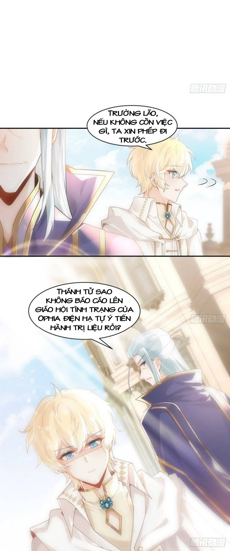 Tôi Đã Trở Thành Mẹ Của Nhân Vật Phản Diện Chapter 493.8 - Trang 2