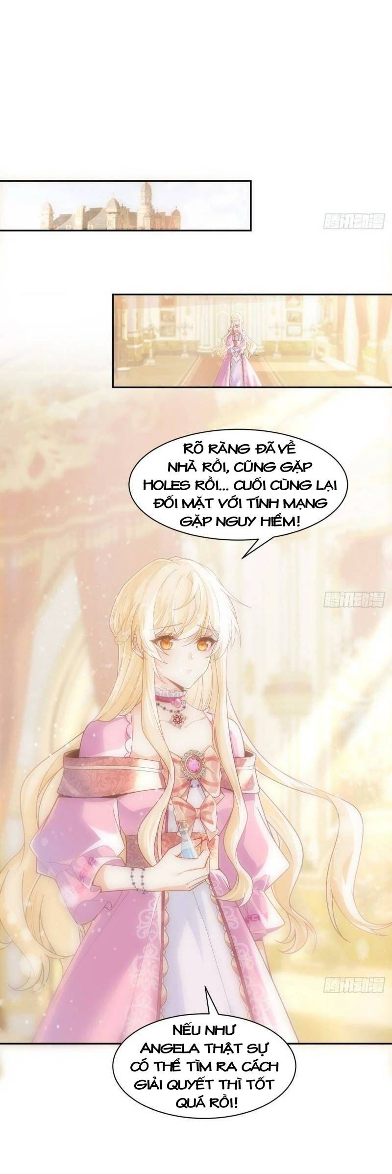 Tôi Đã Trở Thành Mẹ Của Nhân Vật Phản Diện Chapter 493.8 - Trang 2