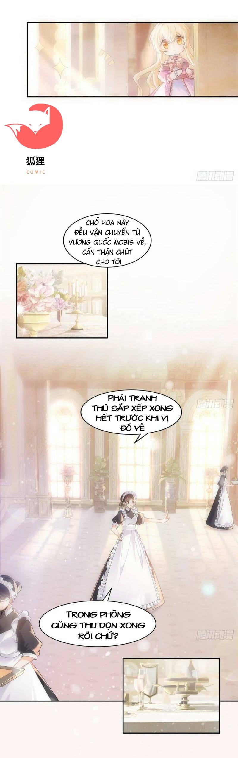 Tôi Đã Trở Thành Mẹ Của Nhân Vật Phản Diện Chapter 493.8 - Trang 2