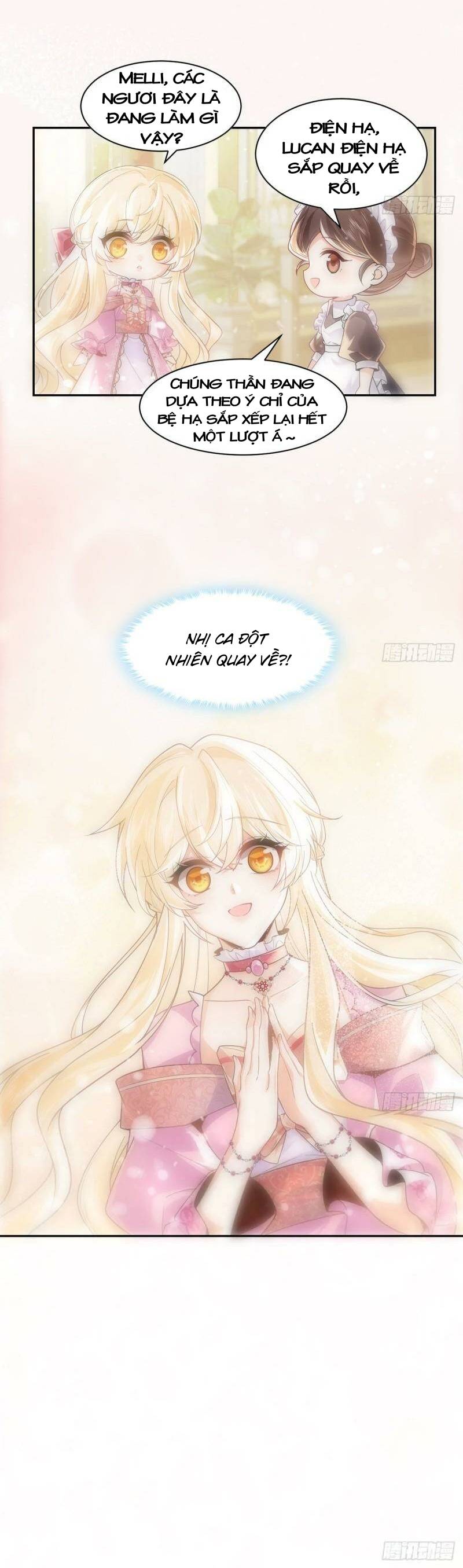 Tôi Đã Trở Thành Mẹ Của Nhân Vật Phản Diện Chapter 493.8 - Trang 2