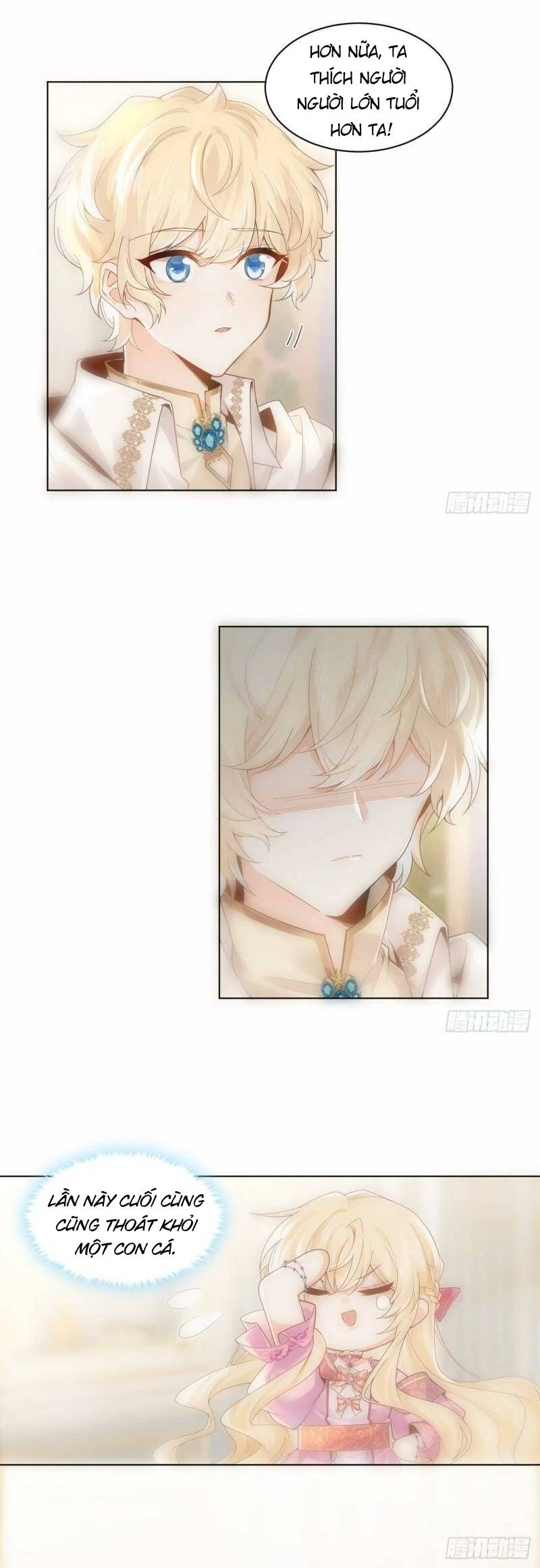 Tôi Đã Trở Thành Mẹ Của Nhân Vật Phản Diện Chapter 493.8 - Trang 2