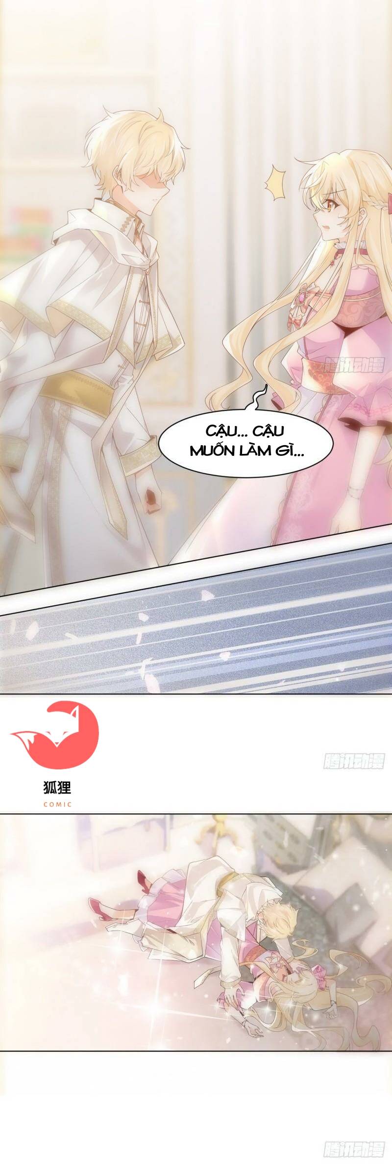 Tôi Đã Trở Thành Mẹ Của Nhân Vật Phản Diện Chapter 493.8 - Trang 2