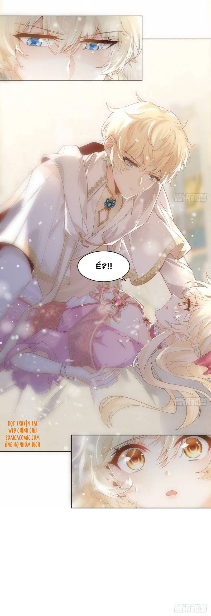 Tôi Đã Trở Thành Mẹ Của Nhân Vật Phản Diện Chapter 493.8 - Trang 2