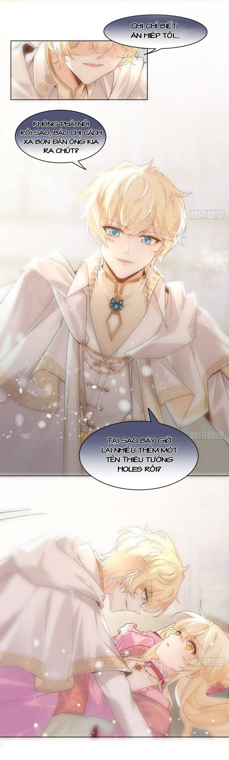 Tôi Đã Trở Thành Mẹ Của Nhân Vật Phản Diện Chapter 493.8 - Trang 2