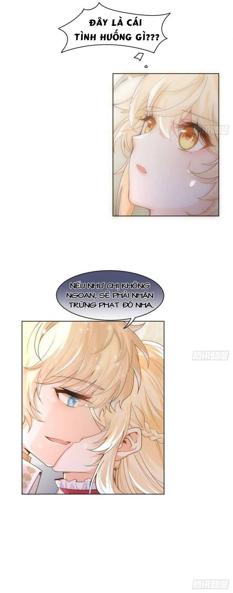 Tôi Đã Trở Thành Mẹ Của Nhân Vật Phản Diện Chapter 493.8 - Trang 2