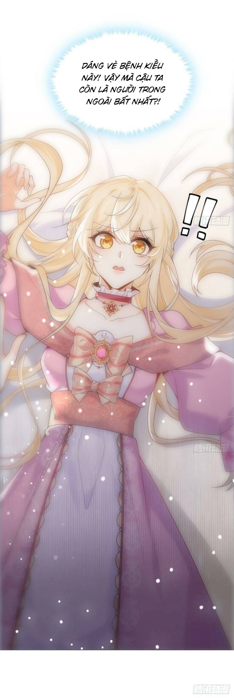 Tôi Đã Trở Thành Mẹ Của Nhân Vật Phản Diện Chapter 493.8 - Trang 2