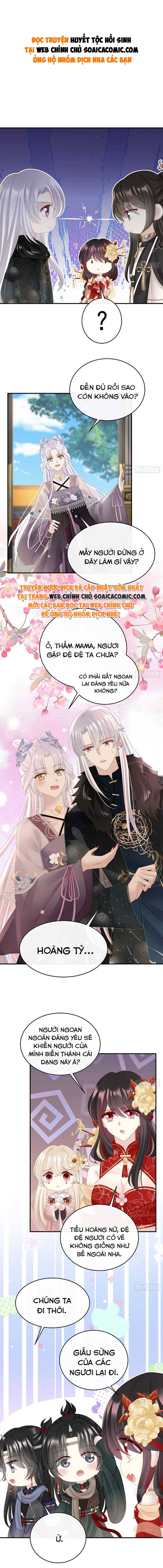 Tôi Đã Trở Thành Mẹ Của Nhân Vật Phản Diện Chapter 493.9 - Trang 2