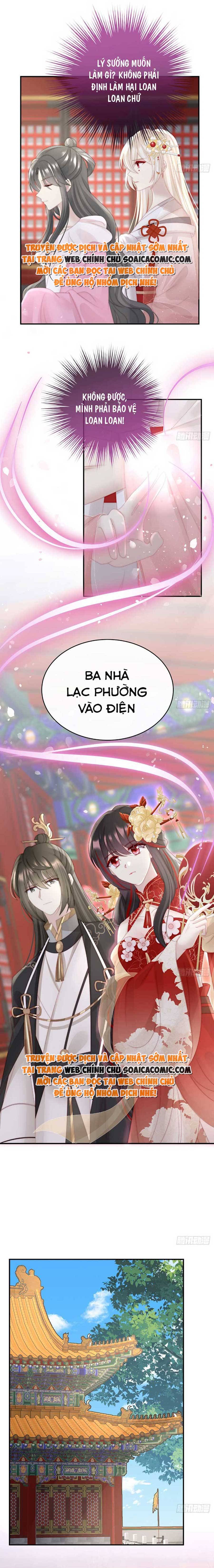 Tôi Đã Trở Thành Mẹ Của Nhân Vật Phản Diện Chapter 493.9 - Trang 2