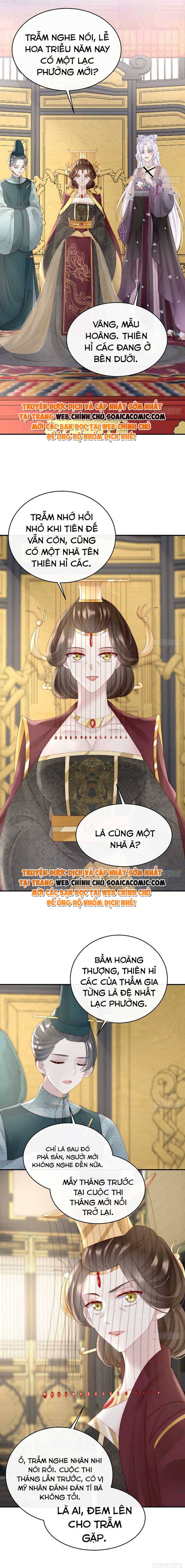 Tôi Đã Trở Thành Mẹ Của Nhân Vật Phản Diện Chapter 493.9 - Trang 2