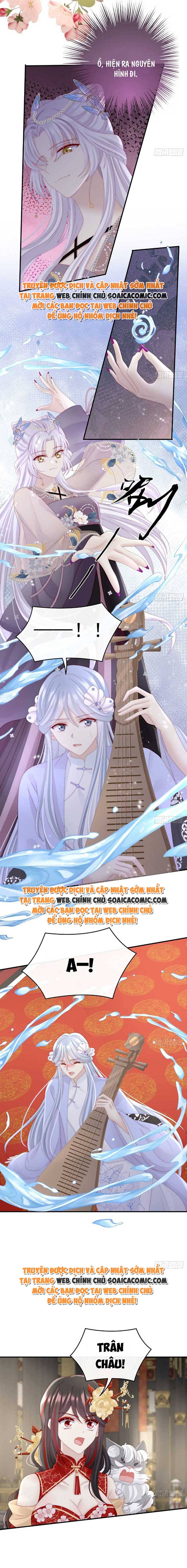 Tôi Đã Trở Thành Mẹ Của Nhân Vật Phản Diện Chapter 493.9 - Trang 2