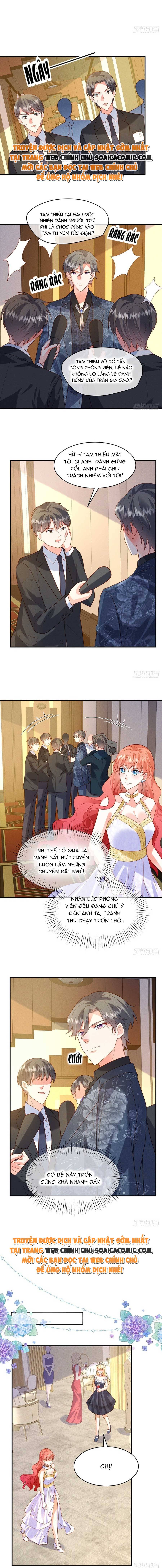 Tôi Đã Trở Thành Mẹ Của Nhân Vật Phản Diện Chapter 494.4 - Trang 2