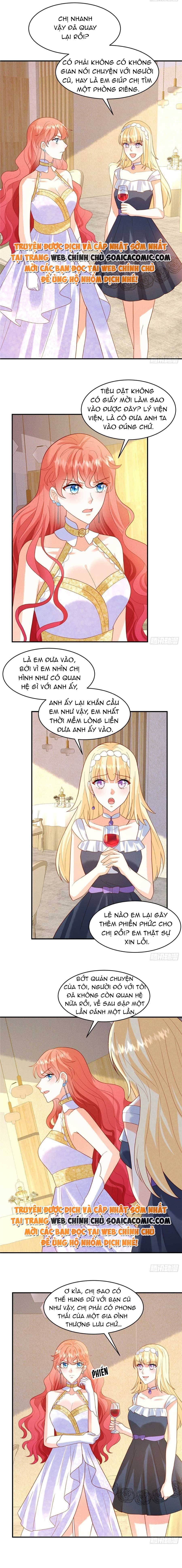 Tôi Đã Trở Thành Mẹ Của Nhân Vật Phản Diện Chapter 494.4 - Trang 2