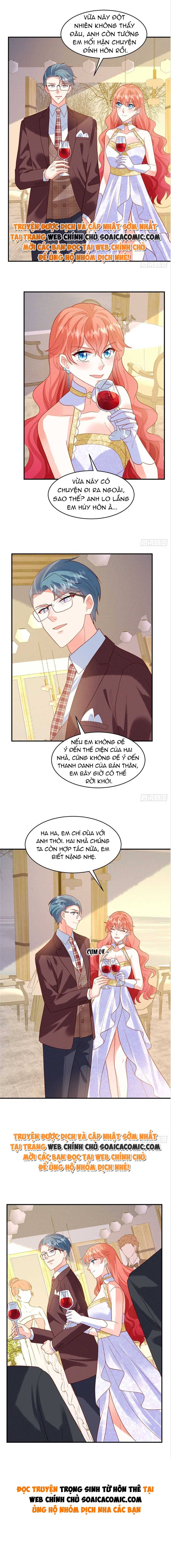 Tôi Đã Trở Thành Mẹ Của Nhân Vật Phản Diện Chapter 494.4 - Trang 2