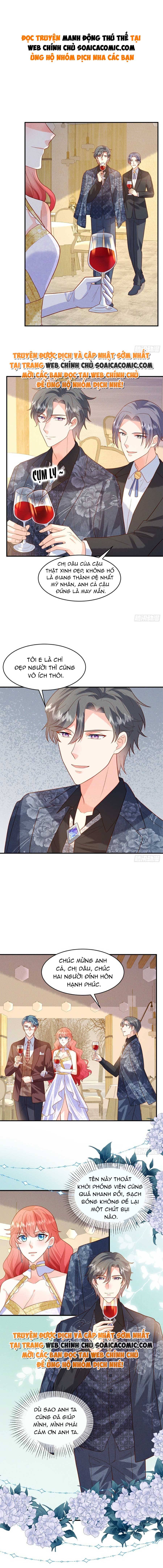 Tôi Đã Trở Thành Mẹ Của Nhân Vật Phản Diện Chapter 494.5 - Trang 2