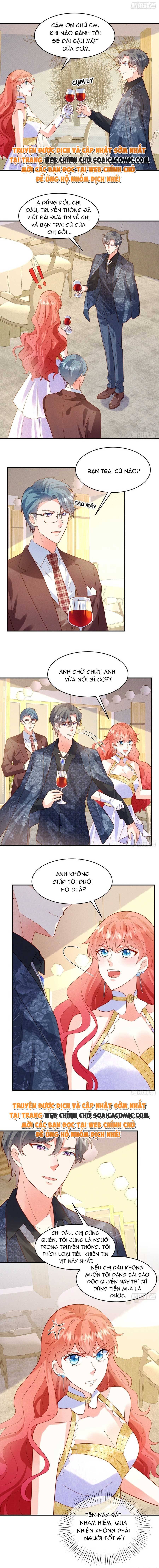 Tôi Đã Trở Thành Mẹ Của Nhân Vật Phản Diện Chapter 494.5 - Trang 2