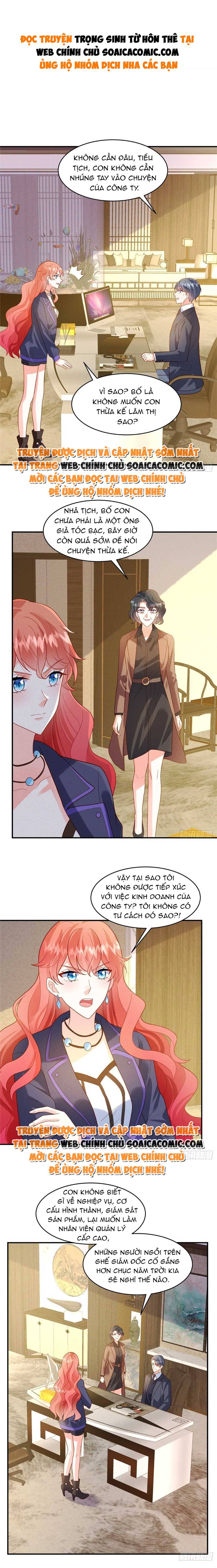 Tôi Đã Trở Thành Mẹ Của Nhân Vật Phản Diện Chapter 494.7 - Trang 2