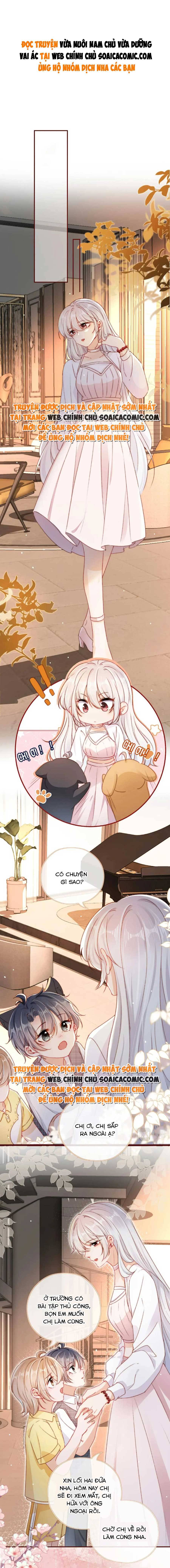 Tôi Đã Trở Thành Mẹ Của Nhân Vật Phản Diện Chapter 494.8 - Trang 2