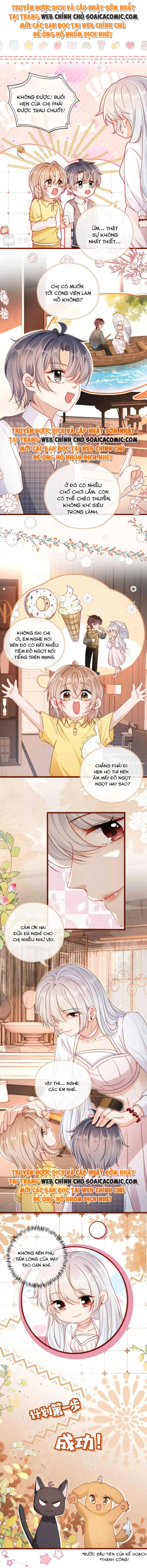 Tôi Đã Trở Thành Mẹ Của Nhân Vật Phản Diện Chapter 494.8 - Trang 2