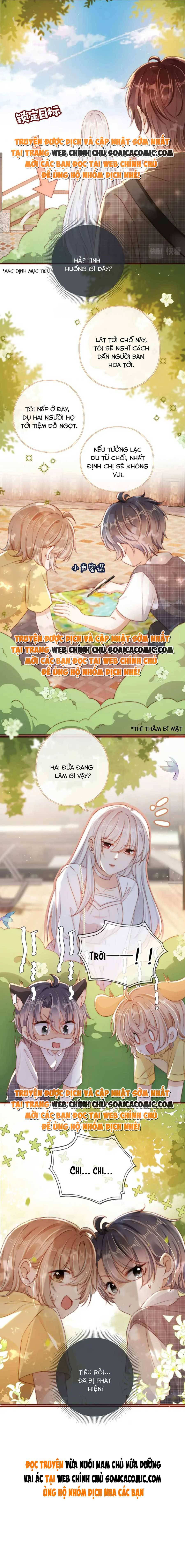 Tôi Đã Trở Thành Mẹ Của Nhân Vật Phản Diện Chapter 494.8 - Trang 2