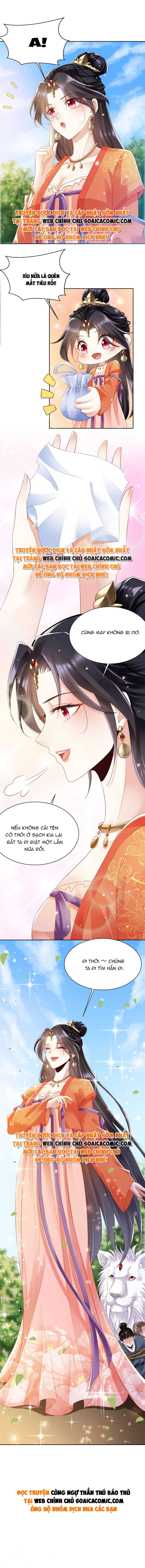 Tôi Đã Trở Thành Mẹ Của Nhân Vật Phản Diện Chapter 495.1 - Trang 2