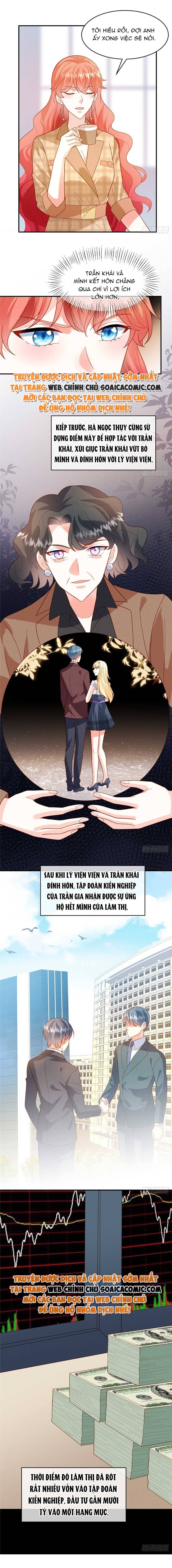 Tôi Đã Trở Thành Mẹ Của Nhân Vật Phản Diện Chapter 496.7 - Trang 2