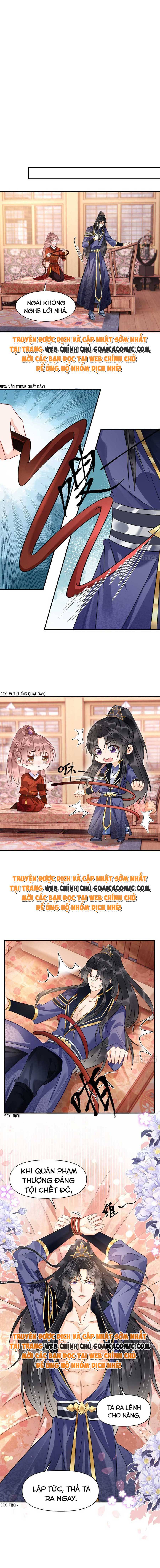 Tôi Đã Trở Thành Mẹ Của Nhân Vật Phản Diện Chapter 498.4 - Trang 2