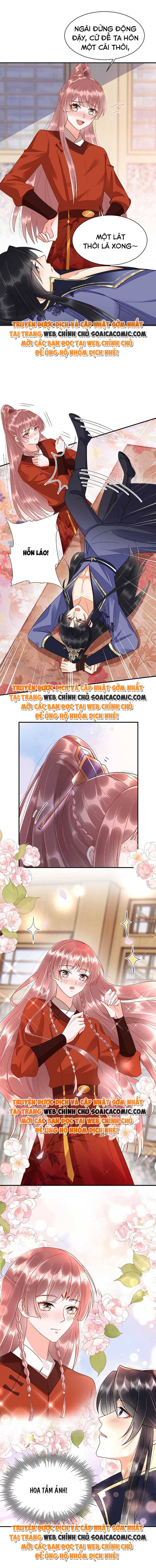 Tôi Đã Trở Thành Mẹ Của Nhân Vật Phản Diện Chapter 498.4 - Trang 2