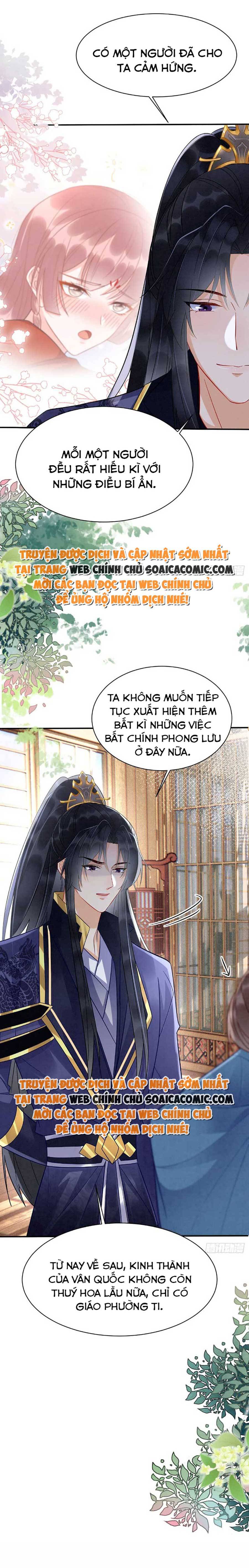 Tôi Đã Trở Thành Mẹ Của Nhân Vật Phản Diện Chapter 498.4 - Trang 2