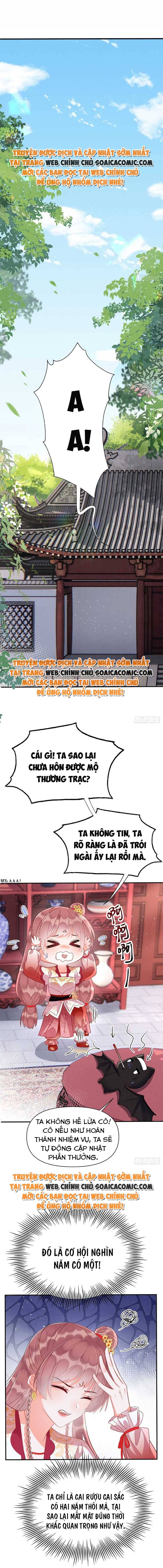 Tôi Đã Trở Thành Mẹ Của Nhân Vật Phản Diện Chapter 498.4 - Trang 2