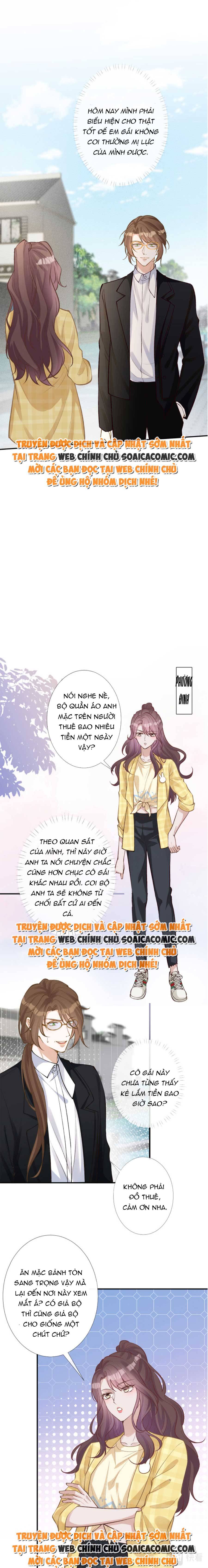 Tôi Đã Trở Thành Mẹ Của Nhân Vật Phản Diện Chapter 502.4 - Trang 2