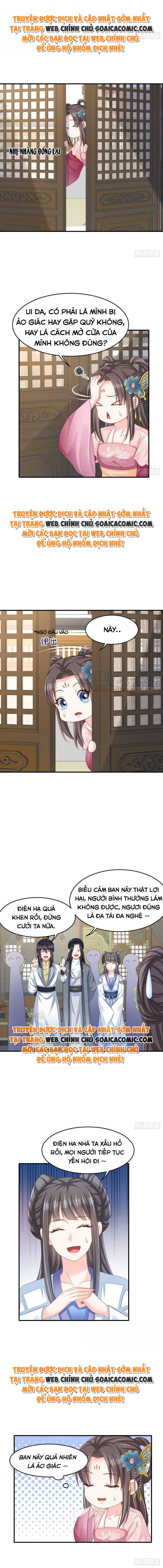 Tôi Đã Trở Thành Mẹ Của Nhân Vật Phản Diện Chapter 502.7 - Trang 2