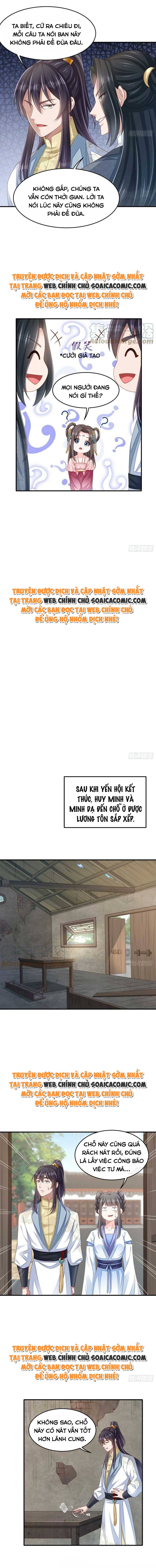 Tôi Đã Trở Thành Mẹ Của Nhân Vật Phản Diện Chapter 502.7 - Trang 2