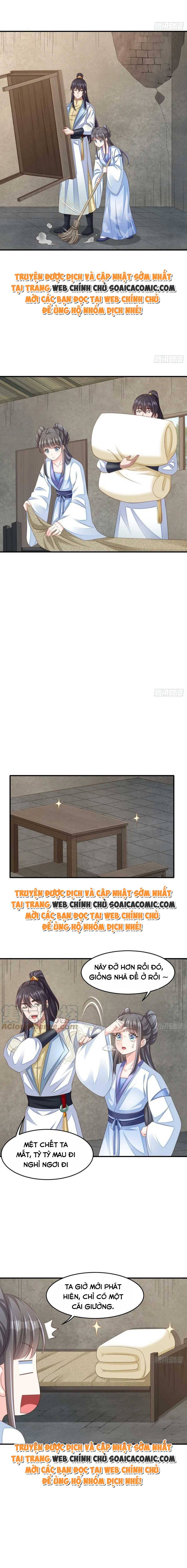 Tôi Đã Trở Thành Mẹ Của Nhân Vật Phản Diện Chapter 502.7 - Trang 2