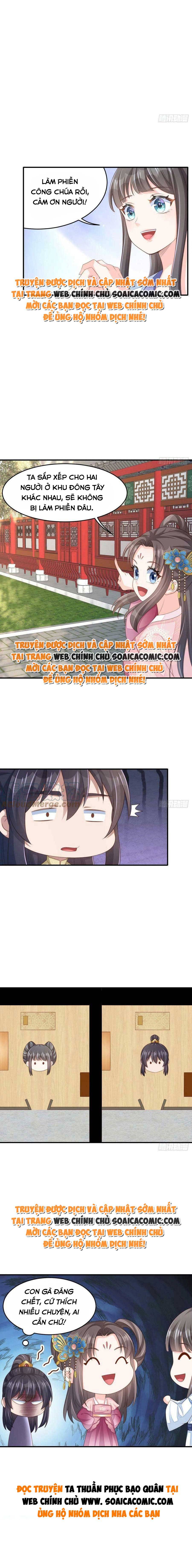 Tôi Đã Trở Thành Mẹ Của Nhân Vật Phản Diện Chapter 502.7 - Trang 2