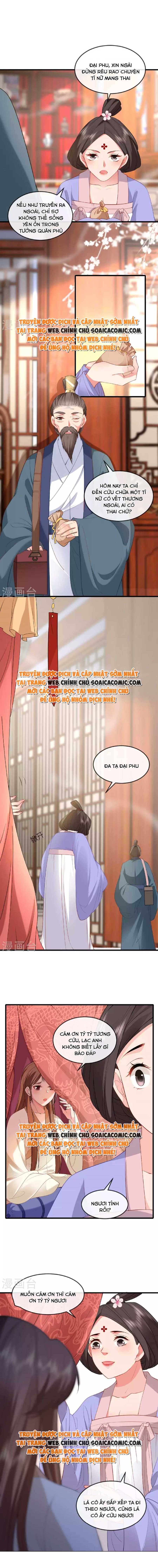 Tôi Đã Trở Thành Mẹ Của Nhân Vật Phản Diện Chapter 503.1 - Trang 2